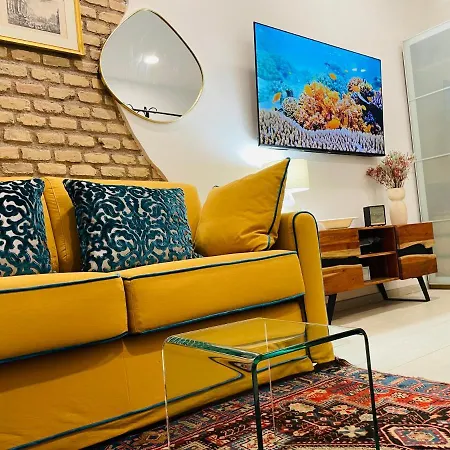 Colosseum-apartments Appartement *