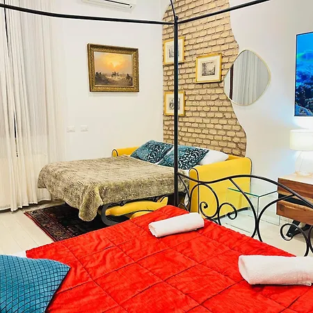 Appartement Colosseum-apartments
