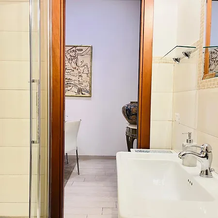 Colosseum-apartments Appartement Rome