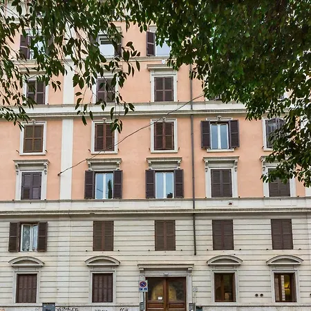 Colosseum-apartments Appartement Rome