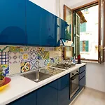 公寓 Colosseum-apartments 罗马