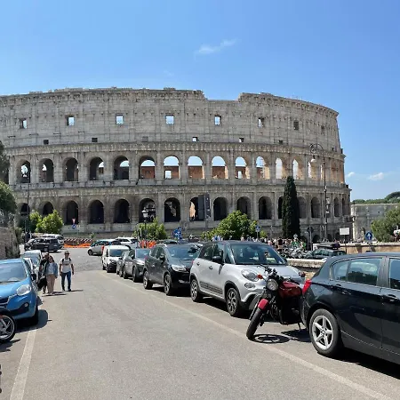Colosseum-apartments *