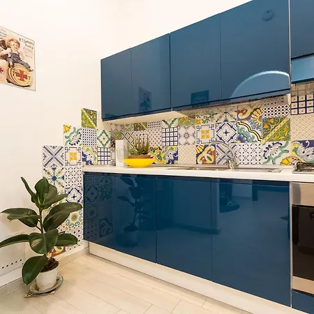 Daire Colosseum-apartments