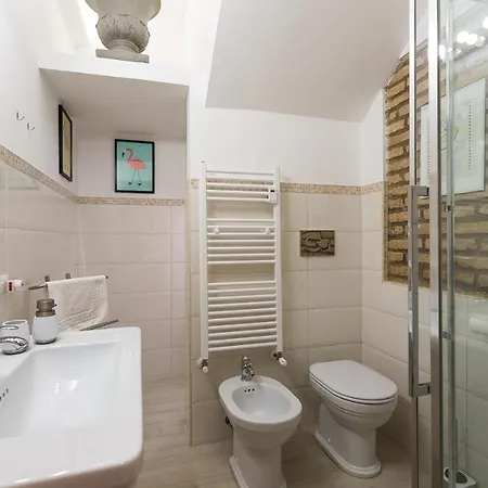 Colosseum-apartments * Roma