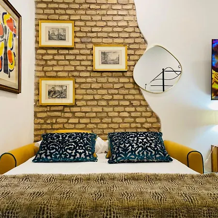 Colosseum-apartments Roma