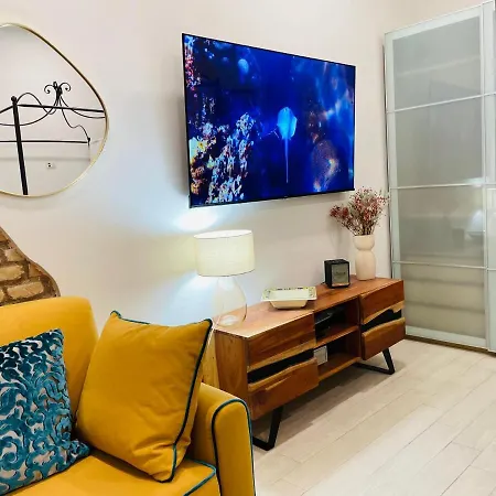 Colosseum-apartments Daire *