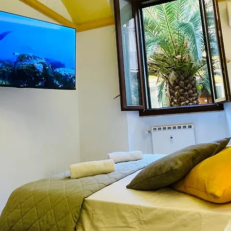 Daire Colosseum-apartments *