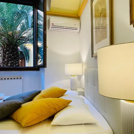 Colosseum-apartments Daire Roma