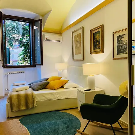 Colosseum-apartments Daire Roma
