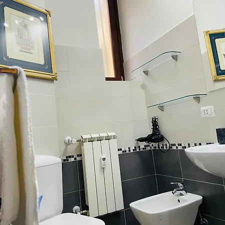 Colosseum-apartments Daire Roma