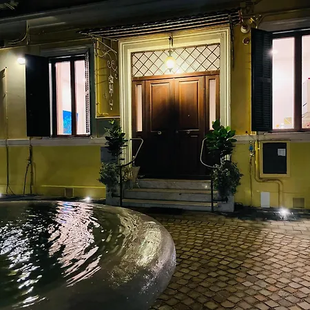 Colosseum-apartments روما