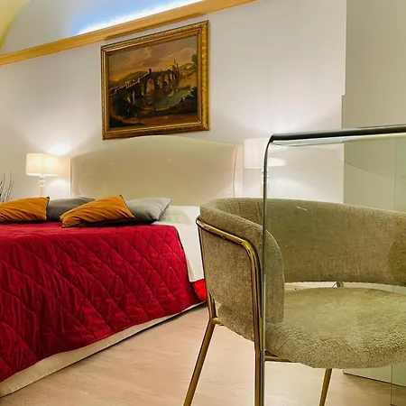 Colosseum-apartments Daire Roma