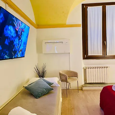 Daire Colosseum-apartments *