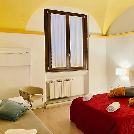 Colosseum-apartments Daire *