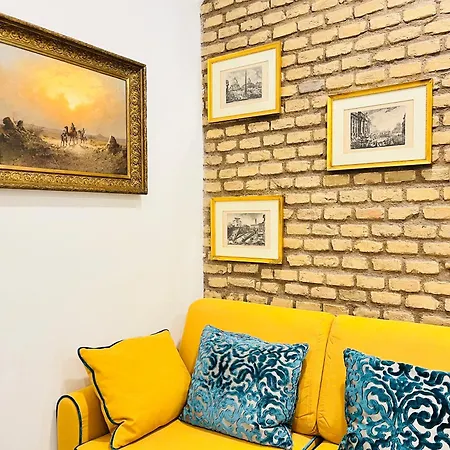 Colosseum-apartments 罗马