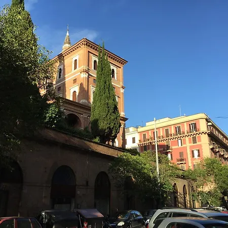 Apartamento Colosseum-apartments Roma