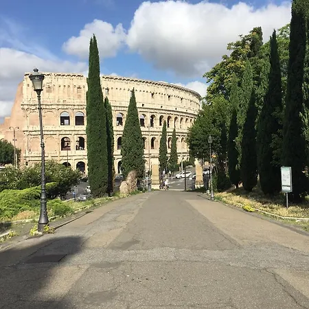 Daire Colosseum-apartments *
