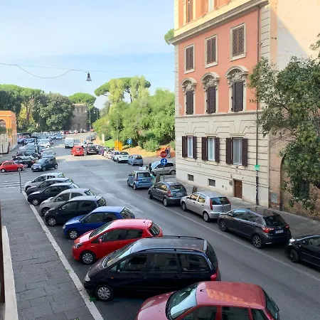 Colosseum-apartments Daire