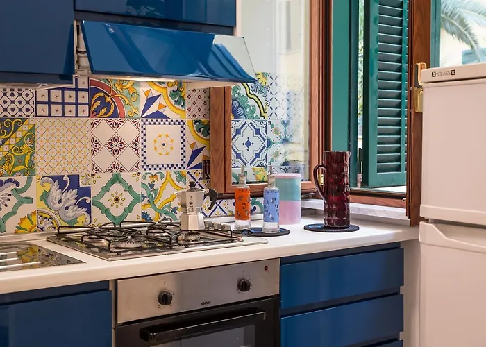 公寓 Colosseum-apartments