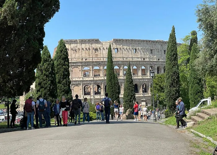 Colosseum-apartments 公寓 *