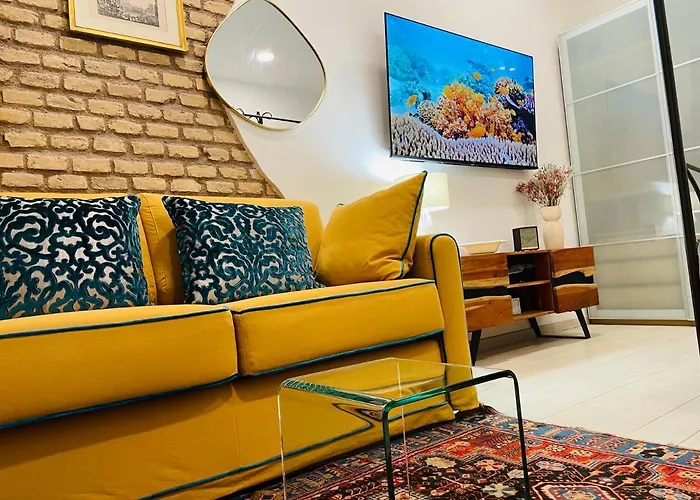 Colosseum-apartments 公寓 *