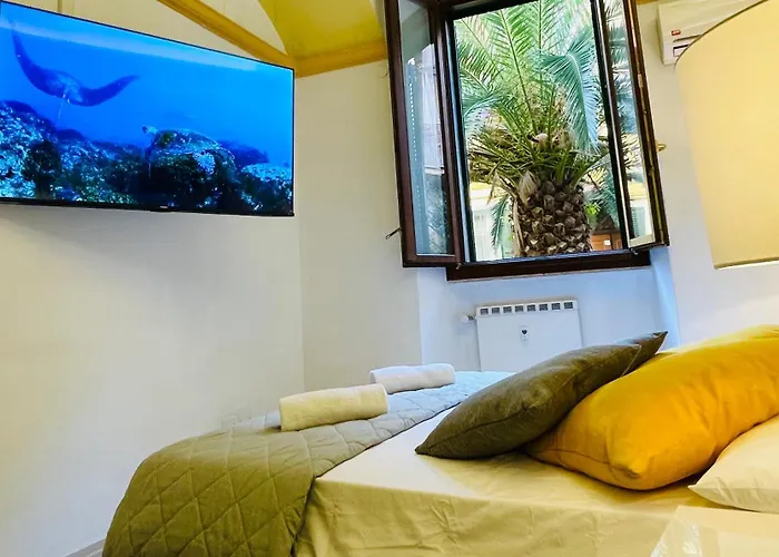 公寓 Colosseum-apartments *