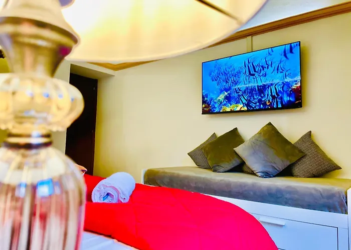 Colosseum-apartments