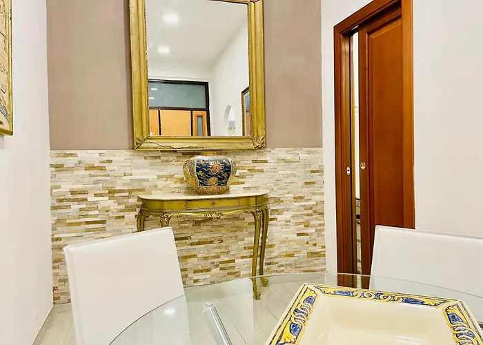 公寓 Colosseum-apartments *