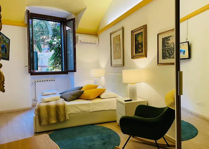 Colosseum-apartments 公寓 罗马