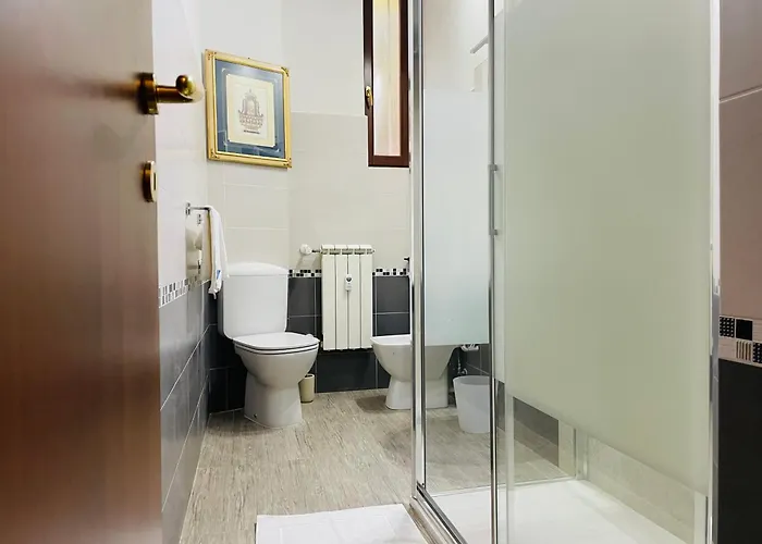 公寓 Colosseum-apartments *