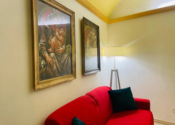 Colosseum-apartments *