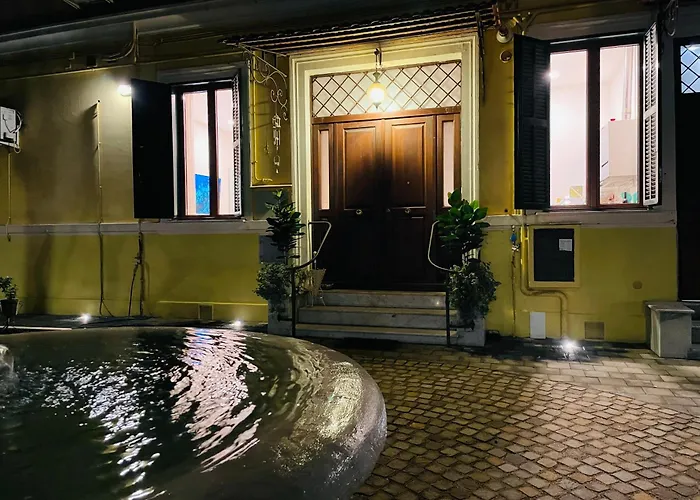 Colosseum-apartments 罗马