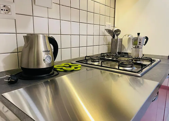 Colosseum-apartments *