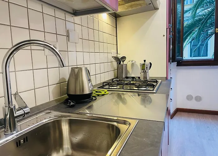 Colosseum-apartments 罗马