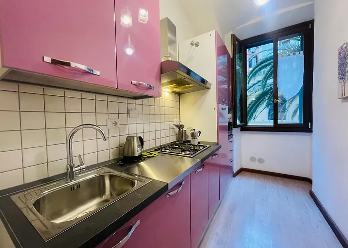 Colosseum-apartments * 罗马