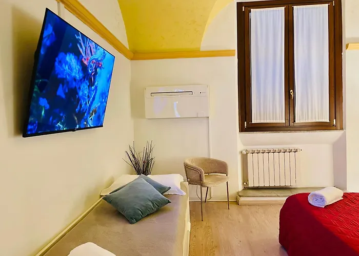 Apartamento Colosseum-apartments *