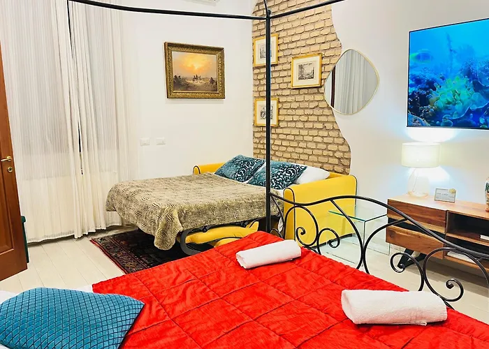 公寓 Colosseum-apartments