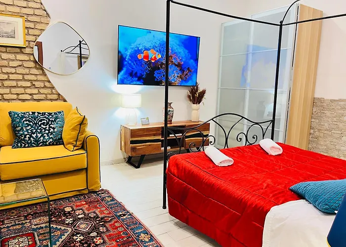 Colosseum-apartments * 罗马