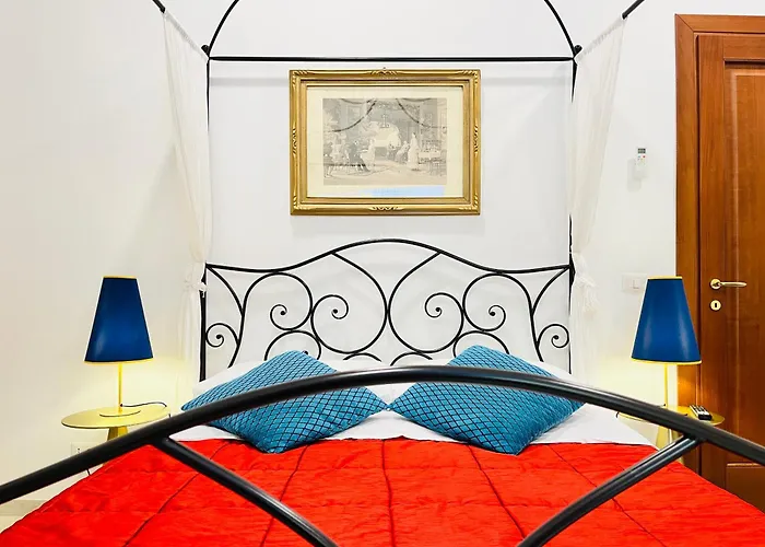 公寓 Colosseum-apartments *