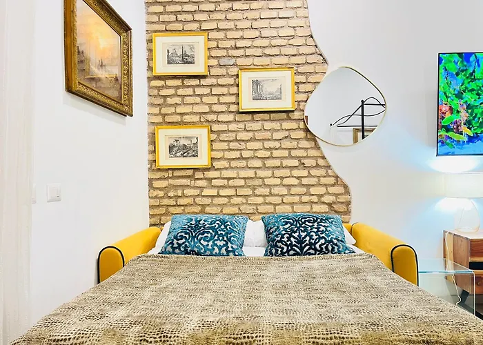 Colosseum-apartments *