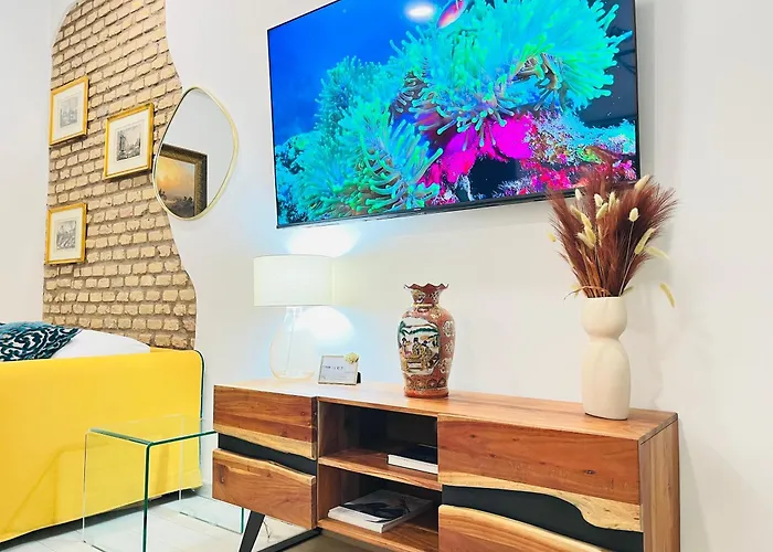 Colosseum-apartments 罗马