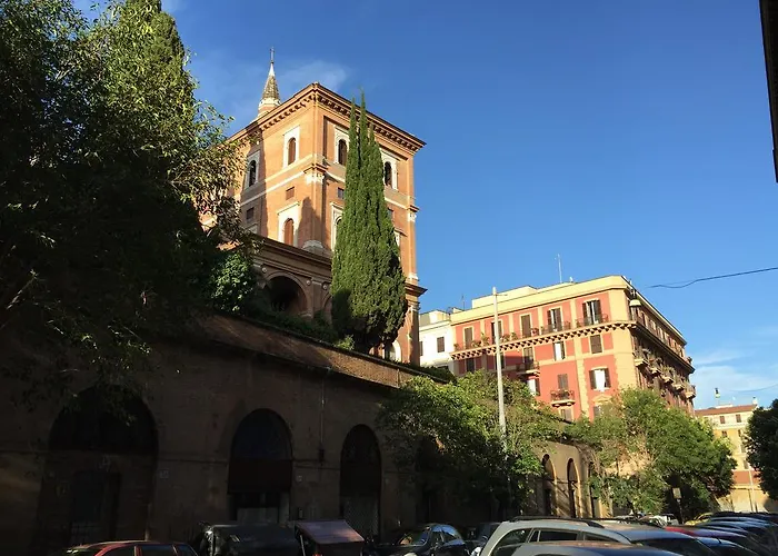 公寓 Colosseum-apartments 罗马