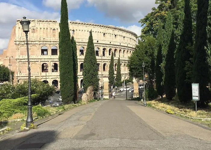 公寓 Colosseum-apartments *