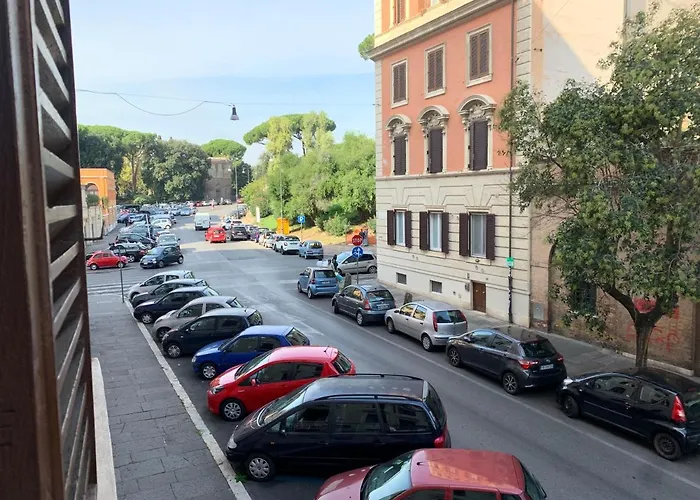 Colosseum-apartments 公寓