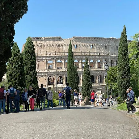 Colosseum-apartments Apartamento *