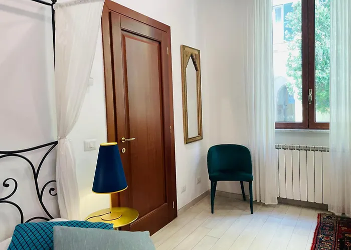 Apartamento Colosseum-apartments *